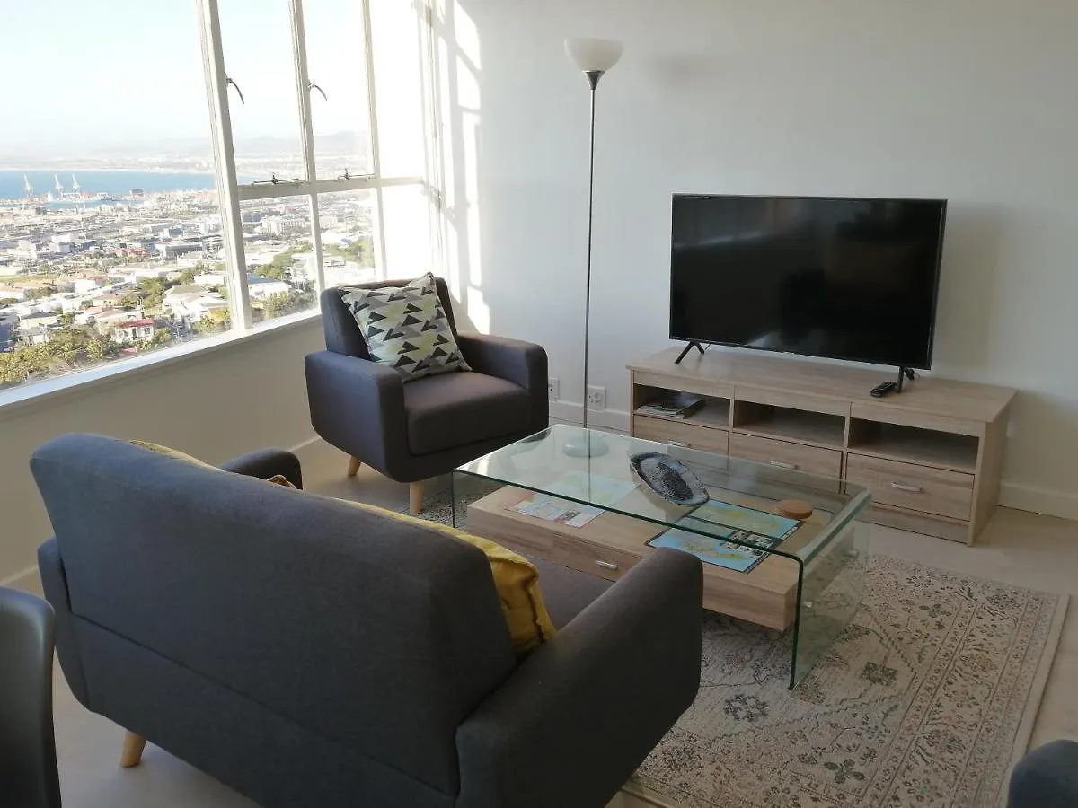 Disa Park 14Th Floor Apartment With City Views Città del Capo