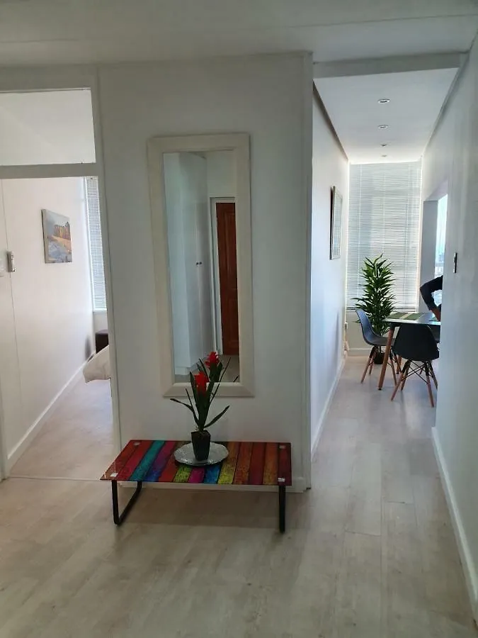 Disa Park 14Th Floor Apartment With City Views Cape Town South Africa