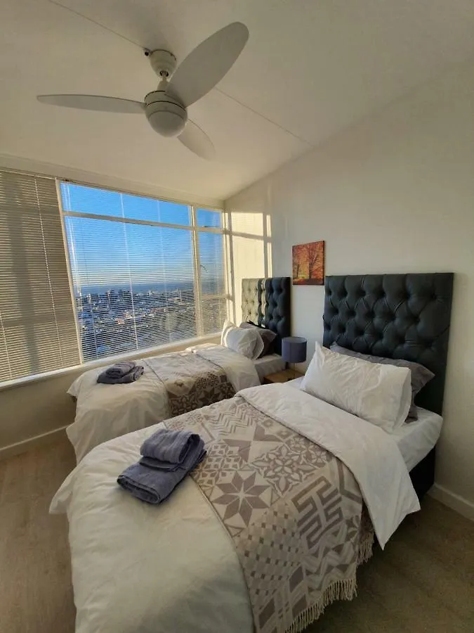Disa Park 14Th Floor Apartment With City Views Cape Town South Africa