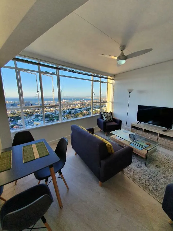 Disa Park 14Th Floor Apartment With City Views Cape Town