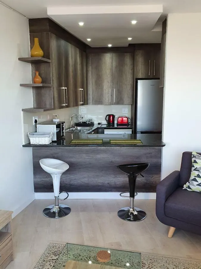 Disa Park 14Th Floor Apartment With City Views Cape Town