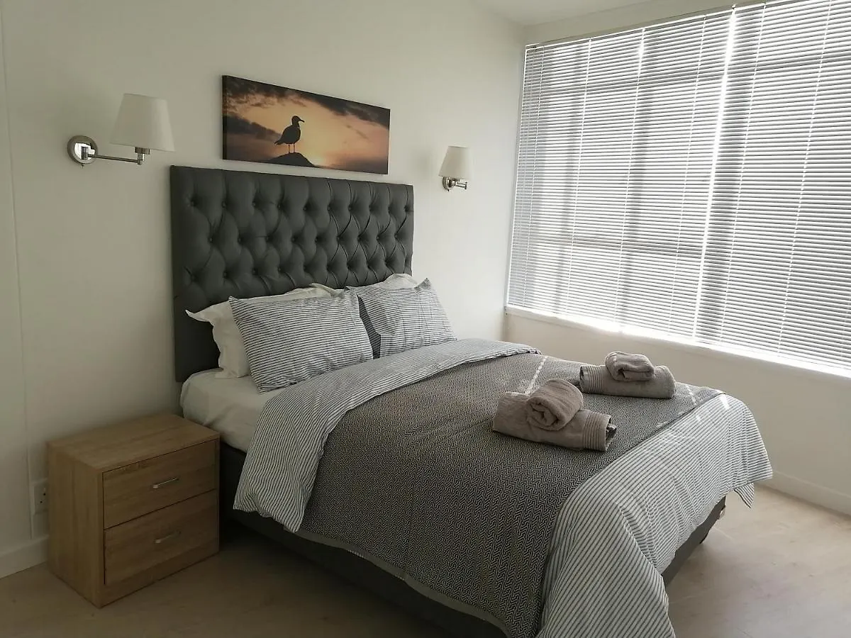 Disa Park 14Th Floor Apartment With City Views Cape Town