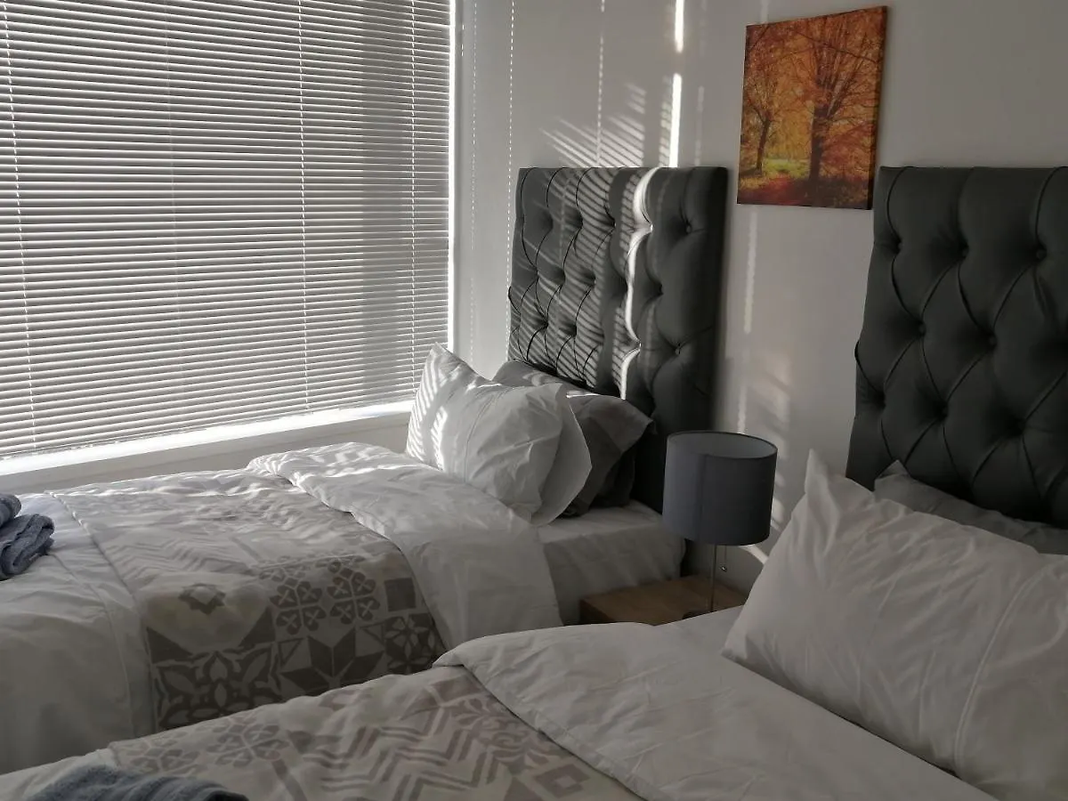 Disa Park 14Th Floor Apartment With City Views Cape Town