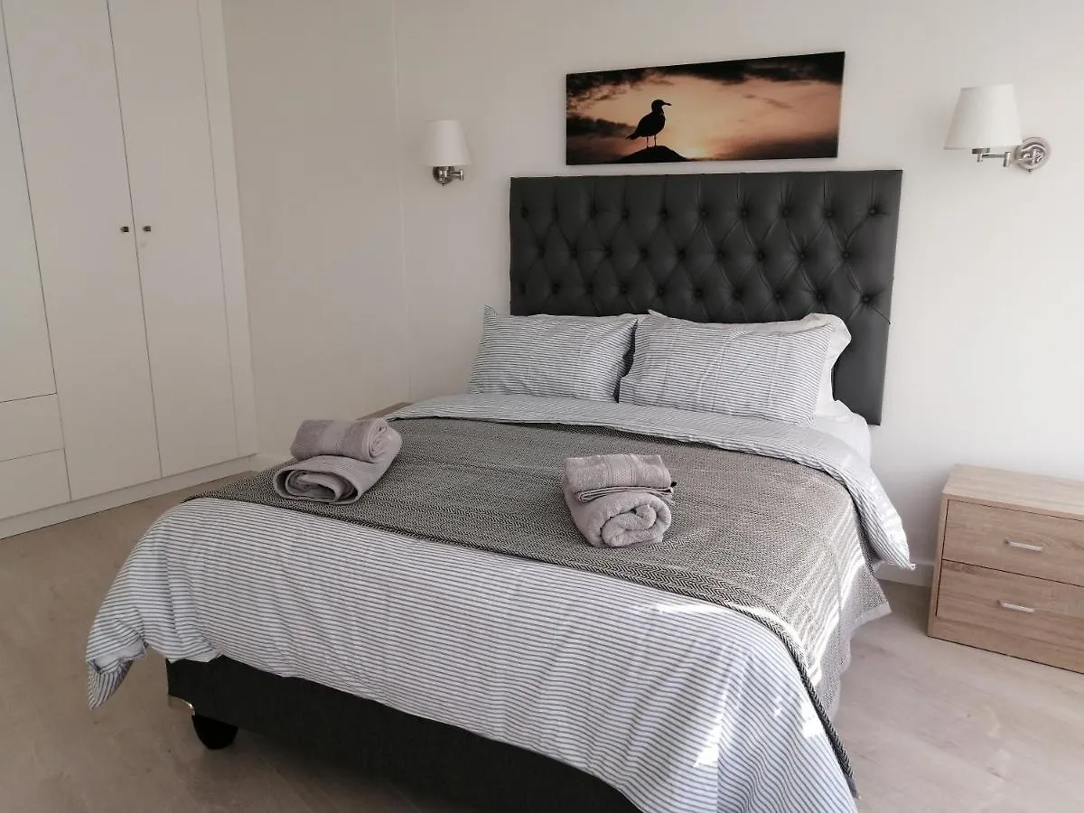 Disa Park 14Th Floor Apartment With City Views Cape Town