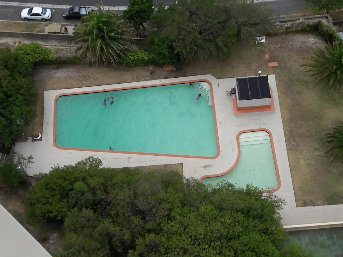 Disa Park 14Th Floor Apartment With City Views Cape Town South Africa