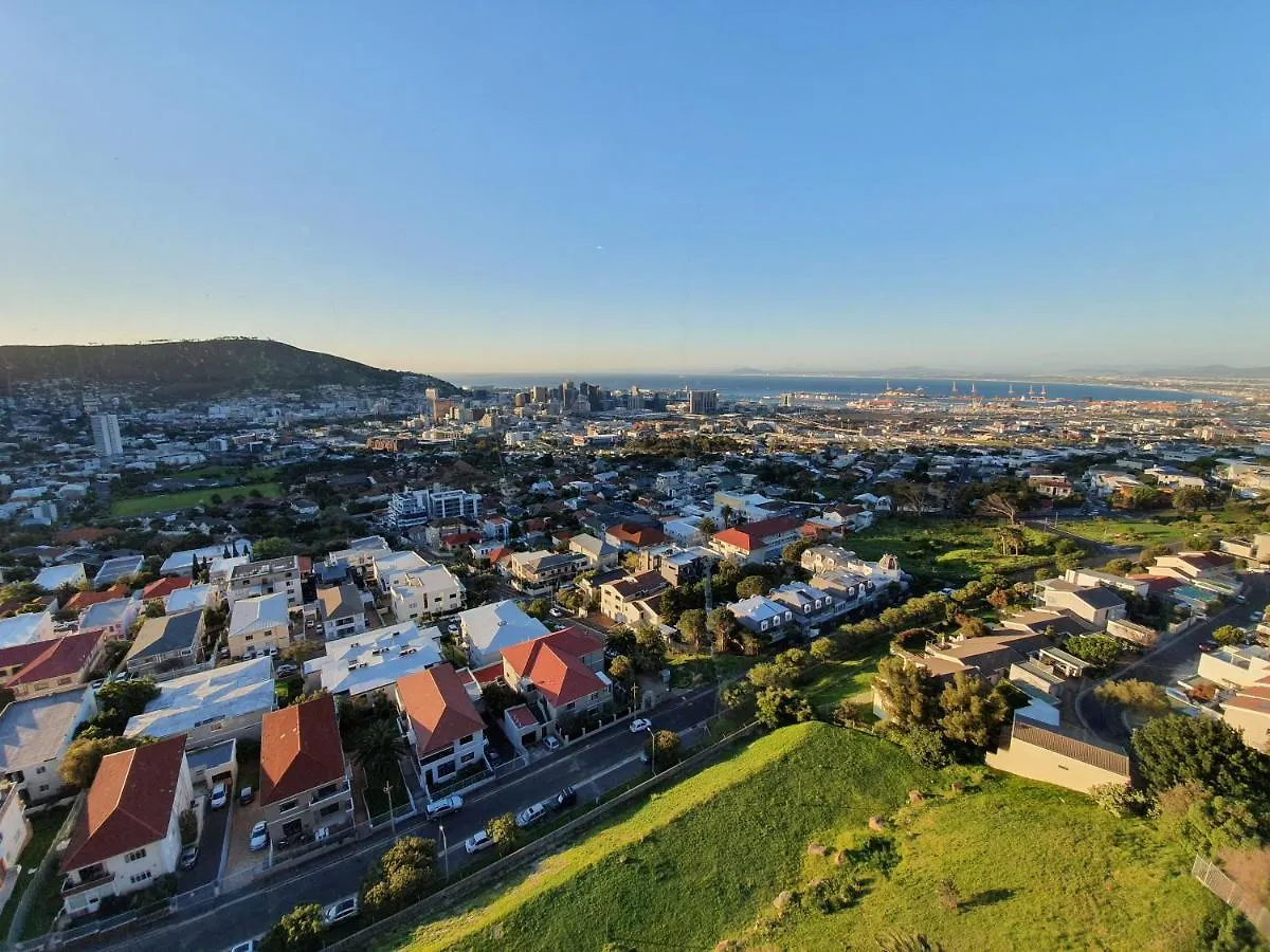 Disa Park 14Th Floor Apartment With City Views Cape Town