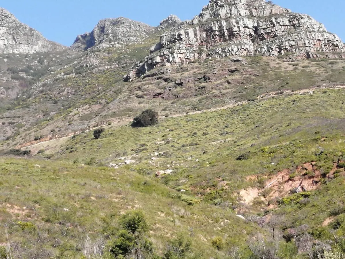 Disa Park 14Th Floor Apartment With City Views Cape Town